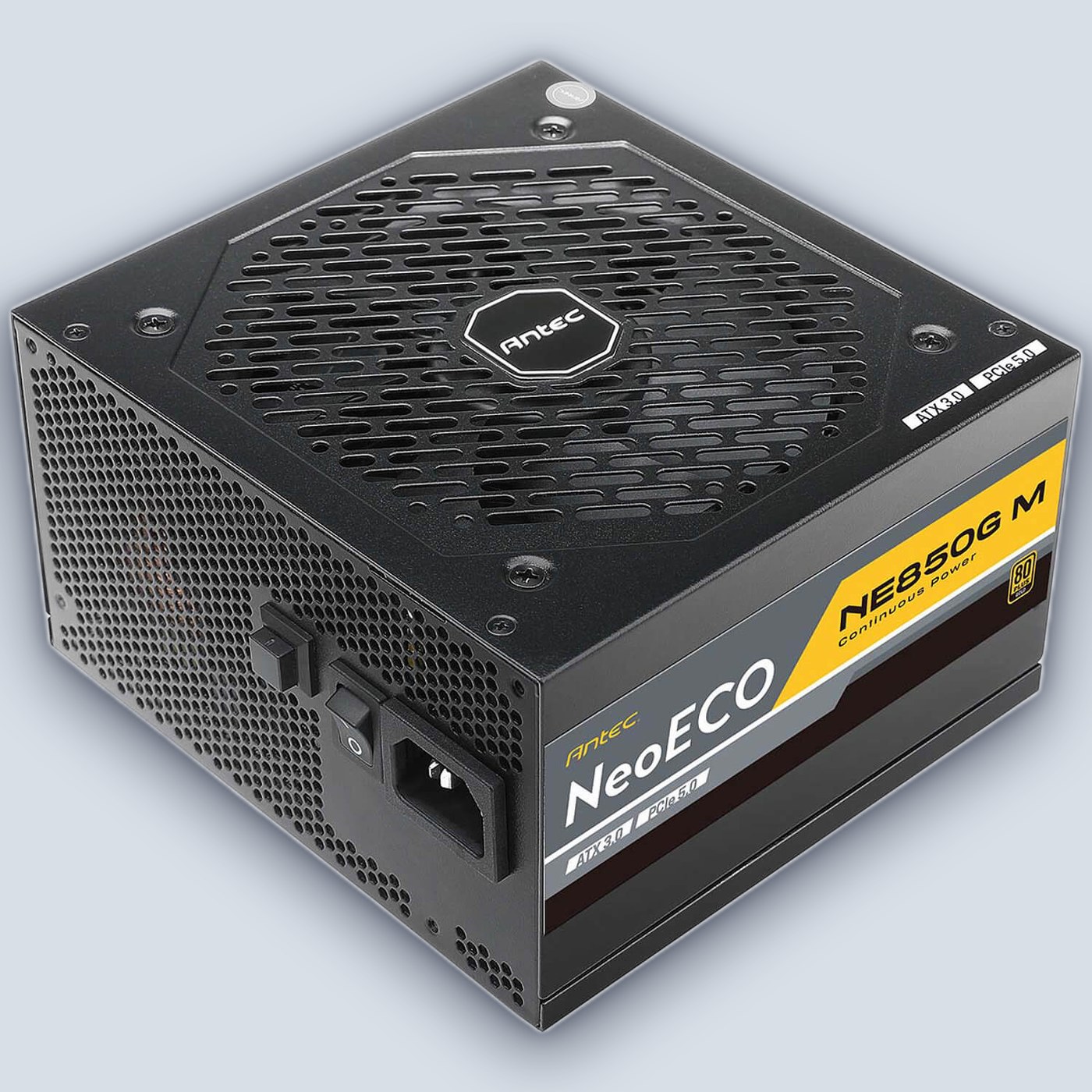 ANTEC PSU 850W NE850G M (ATX 3.0) NeoECO Gold Modular — image 2