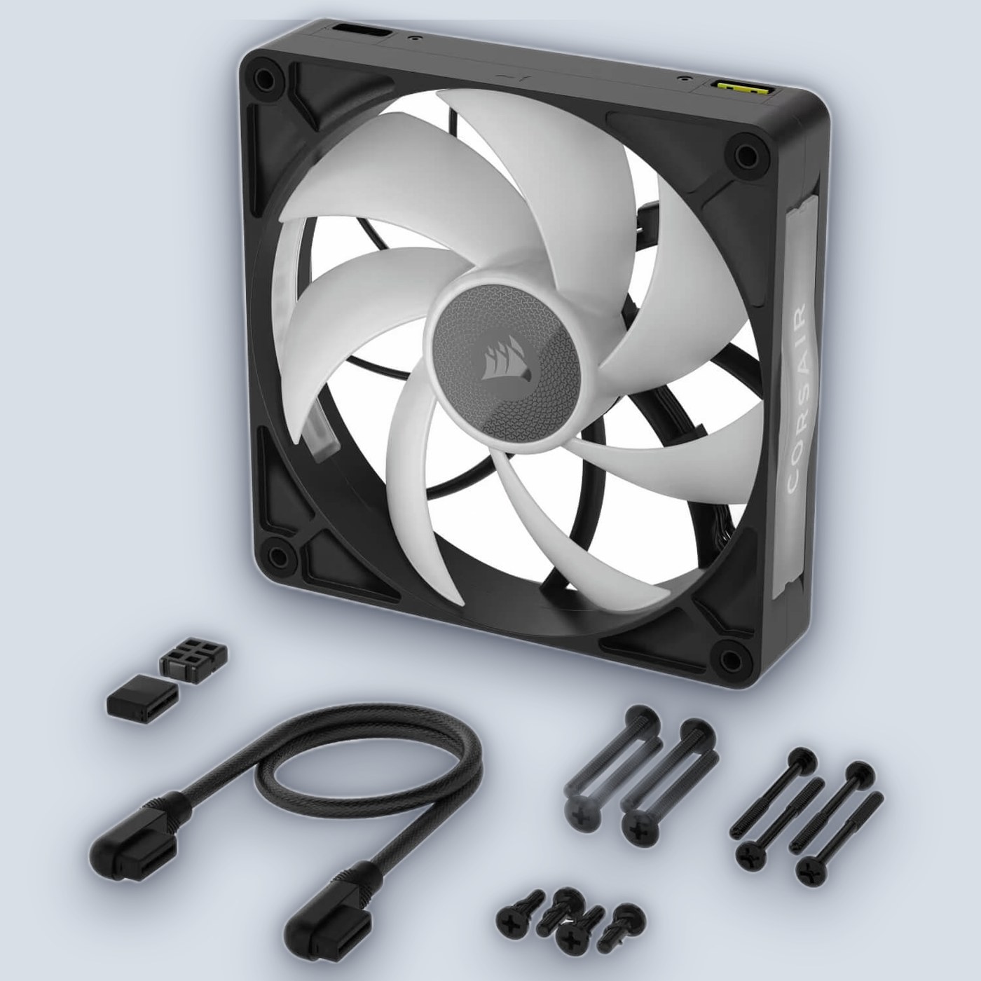 Corsair iCUE LINK RX140 MAX RGB 140mm Fan โ image 2