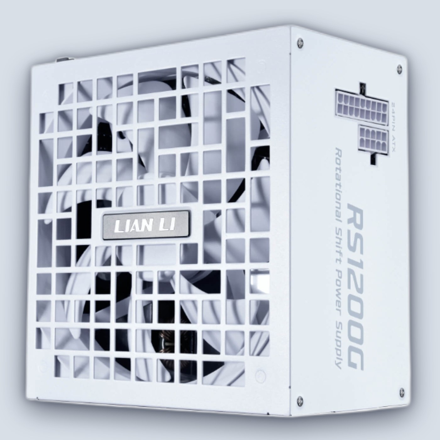 Lian-Li RS 1200W Gold with HUB White Power Supply — image 2
