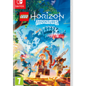NINTENDO SWITCH LEGO HORIZON ADVENTURES