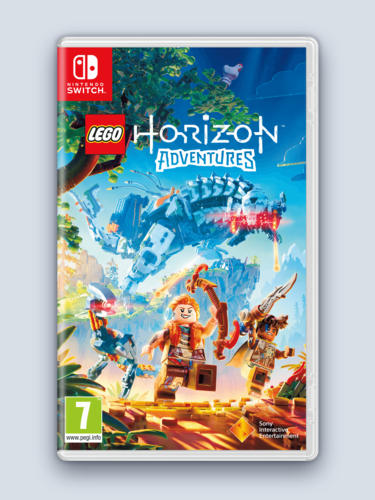 NINTENDO SWITCH LEGO HORIZON ADVENTURES