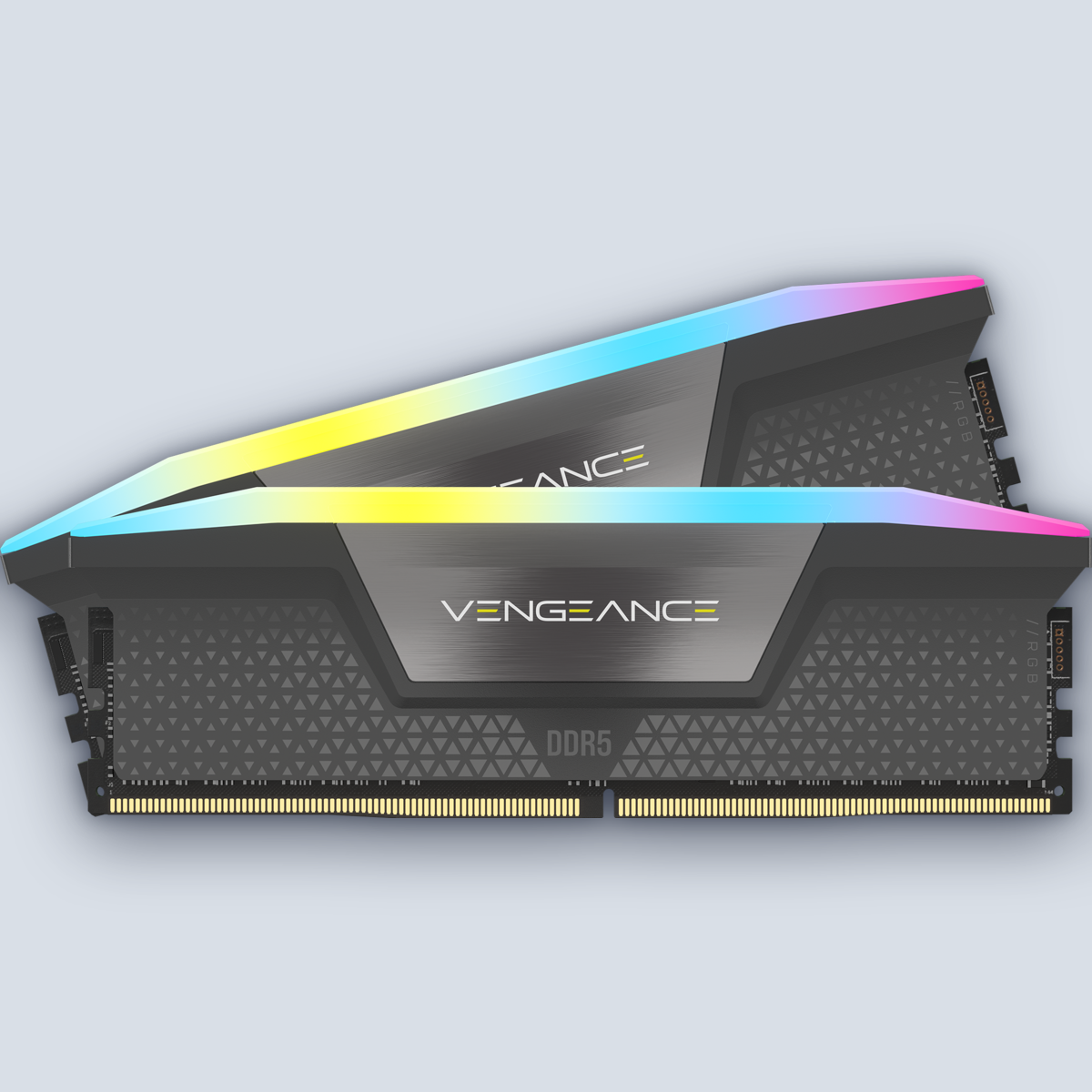 Corsair DDR5 48G (24Gx2) 5600 CL40 Vengeance RGB — image 2