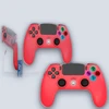 PS4 FREAKS CONTROLLER WIRELESS RED V2 FREAKS & GEEKS