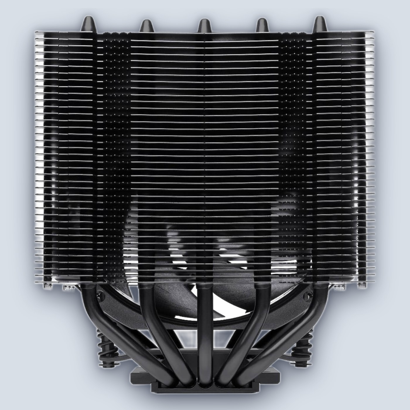 Noctua NH-D12L Chromax Black CPU Cooler โ image 2