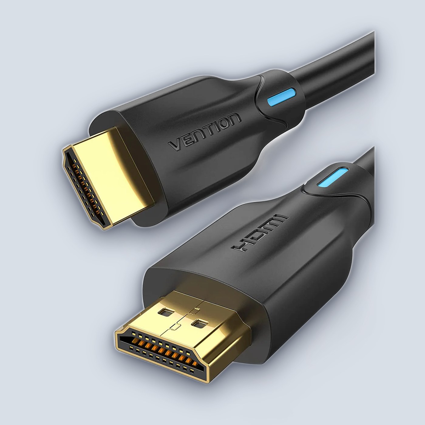 Vention HDMI 2.1 8K/60Hz 48Gbps Gold Plated 3m — image 2