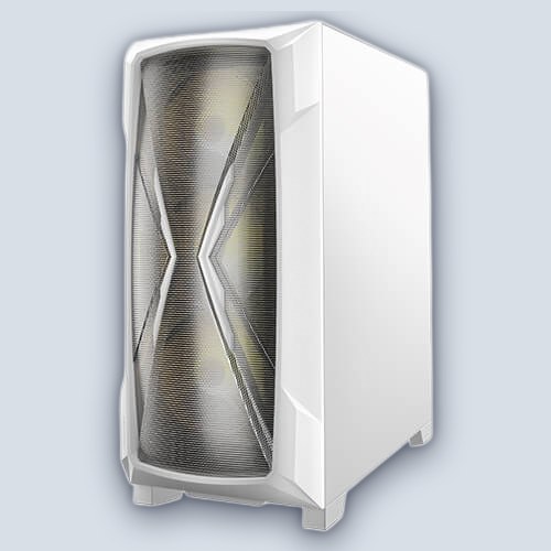 Antec DP505 White PC Case — image 5