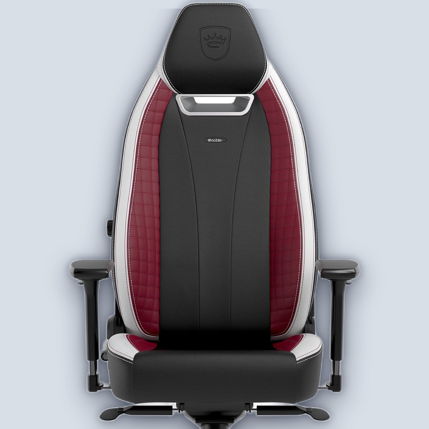 Noblechairs LEGEND Black/White/Red โ image 2