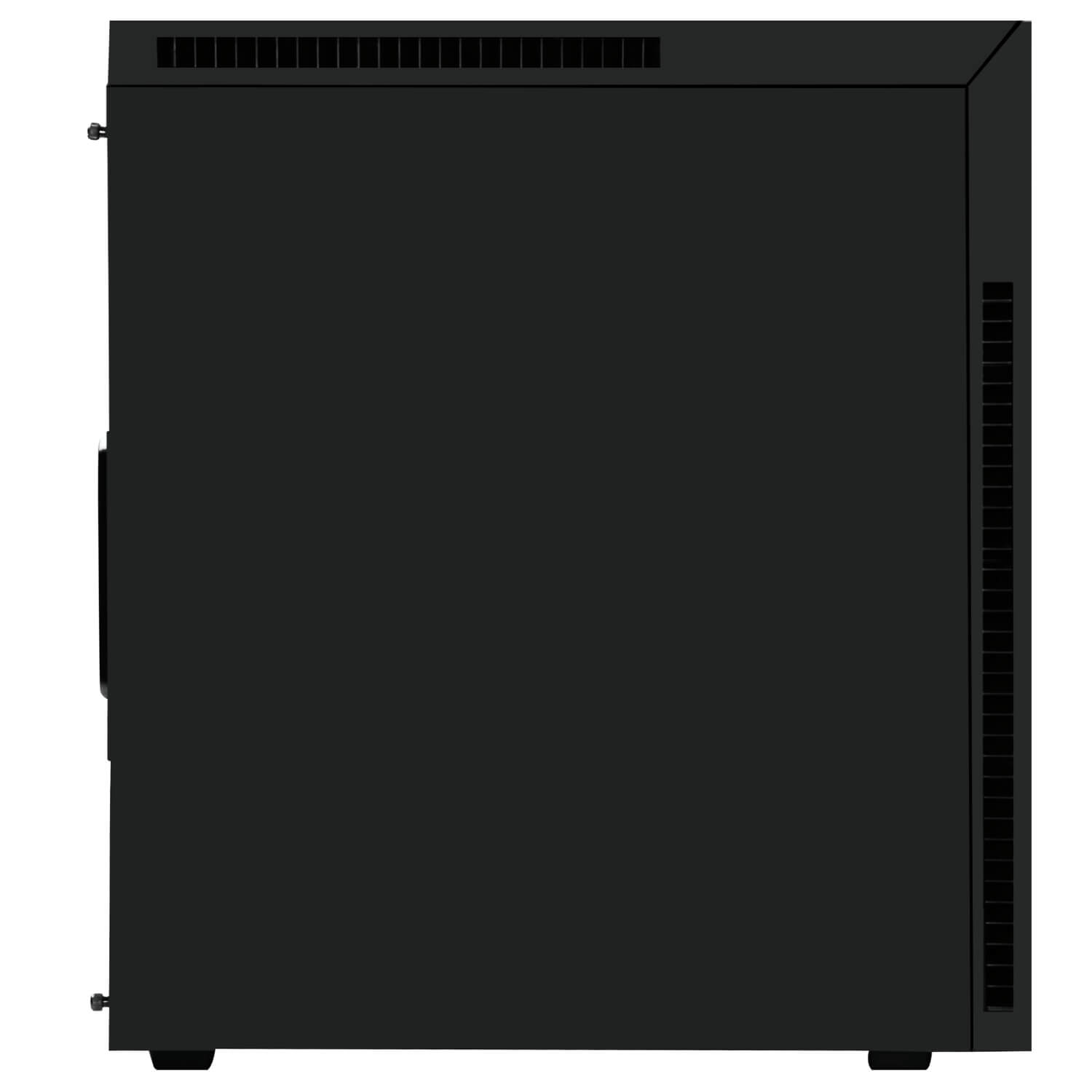 SilverStone Kublai 07 Black PC Case — image 3