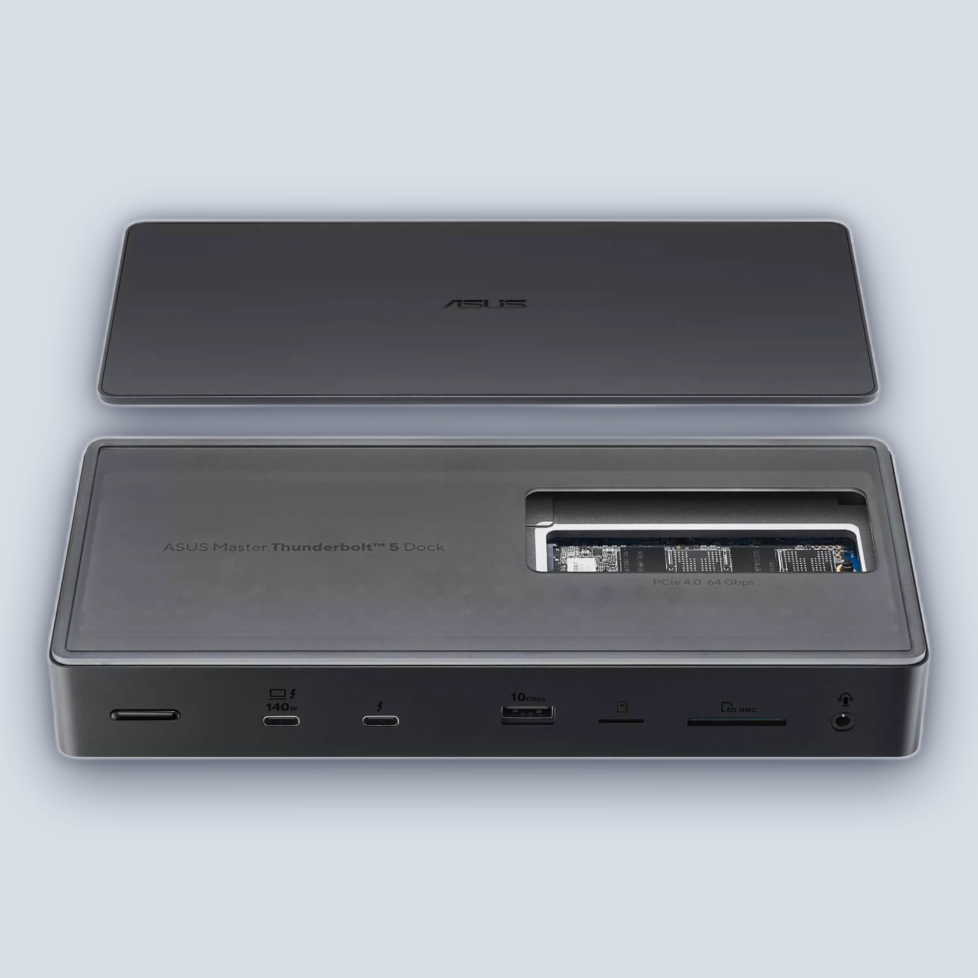 Asus Master Thunderbolt 5 DC510 Dock — image 2