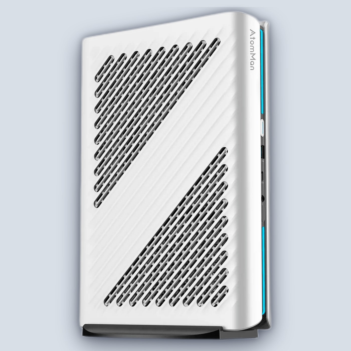 MinisForum AtomMan G1 Pro Ryzen 9 8945HX 32GB 1TB RTX5060 W11P — image 2