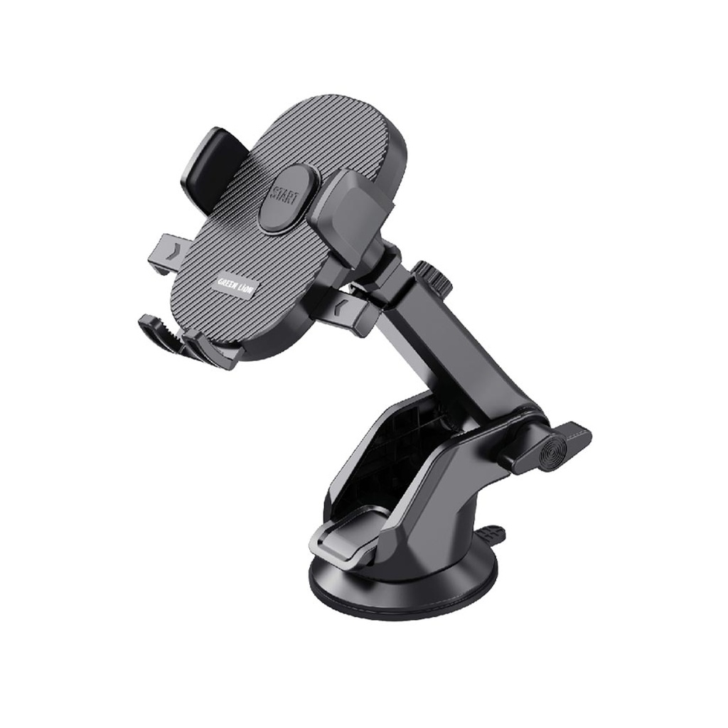 Green Lion Universal Car Phone Holder – Black