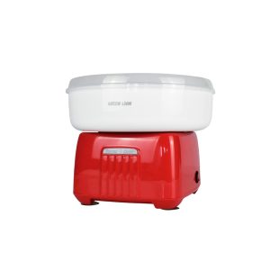 Green Lion Green Lion Cotton Candy Maker 500W – White Red