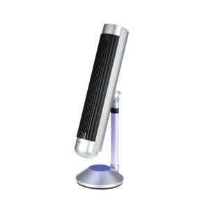 Green Lion Green Lion Breeze Tower Fan – Silver
