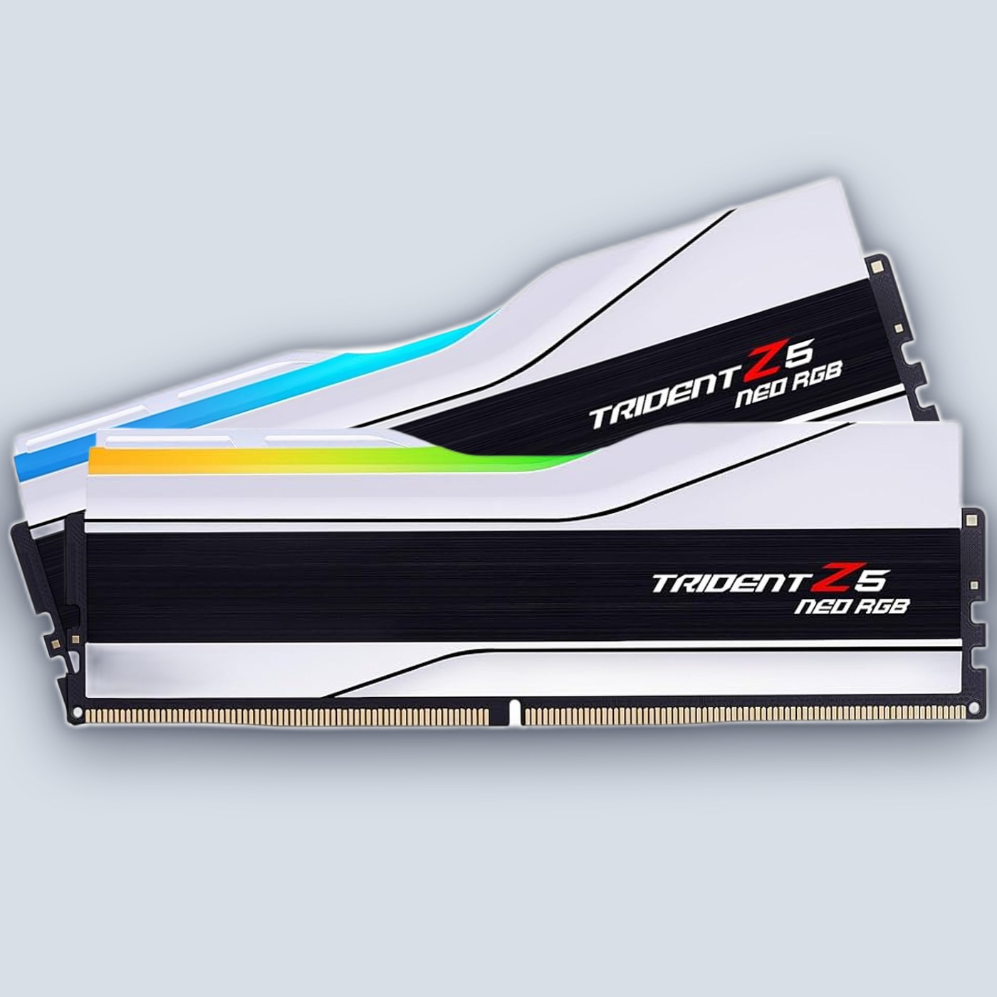 G.Skill Trident Z5 Neo RGB DDR5 32GB (2x16GB) 6000 CL26 White EXPO