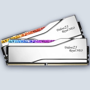 G.Skill Trident Z5 Royal Neo DDR5 32GB (2x16GB) 6000 CL28 Silver EXPO