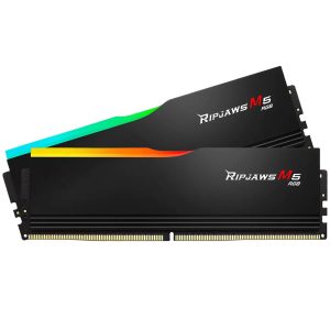 G.Skill Ripjaws M5 RGB DDR5 64GB (2x32GB) 6000 CL32 XMP 3.0
