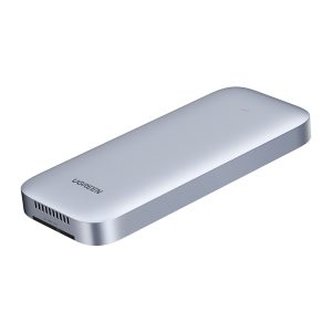 UGREEN 60612 USB-C 3.2 Gen2 to HDMI 4K 60Hz 2xUSB-A 3.0 SD& microSD with SSD M.2 (NVMe/SATA) 10Gbps Enclosure Dock