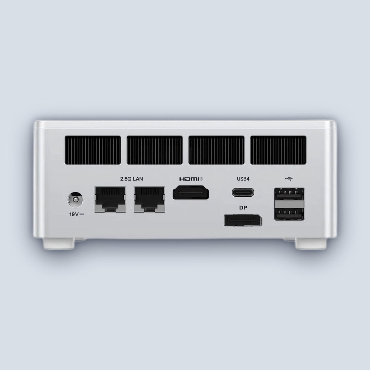 MinisForum M1 Plus i5-12600H 16GB 512GB SSD W11P — image 4