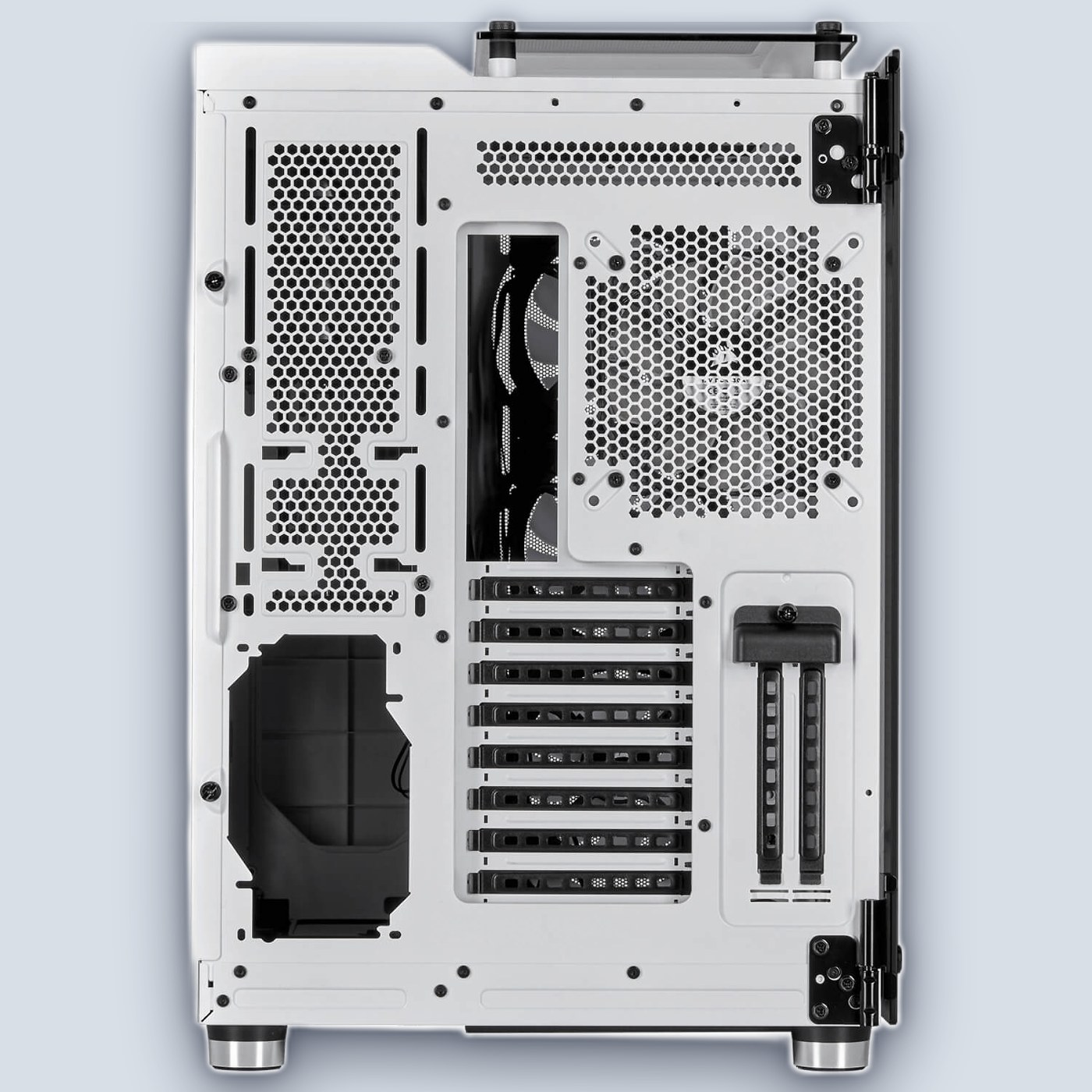 Corsair Crystal 680X RGB White PC Case — image 5