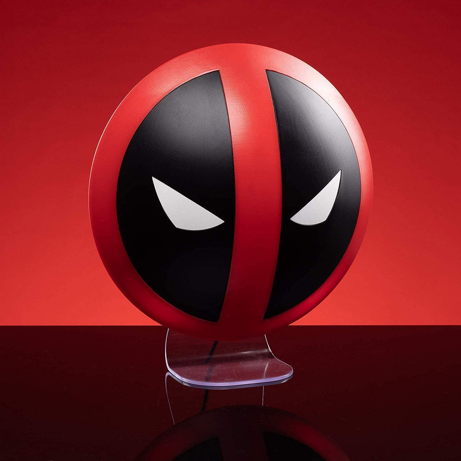 מנורת לוגו Deadpool PALADONE