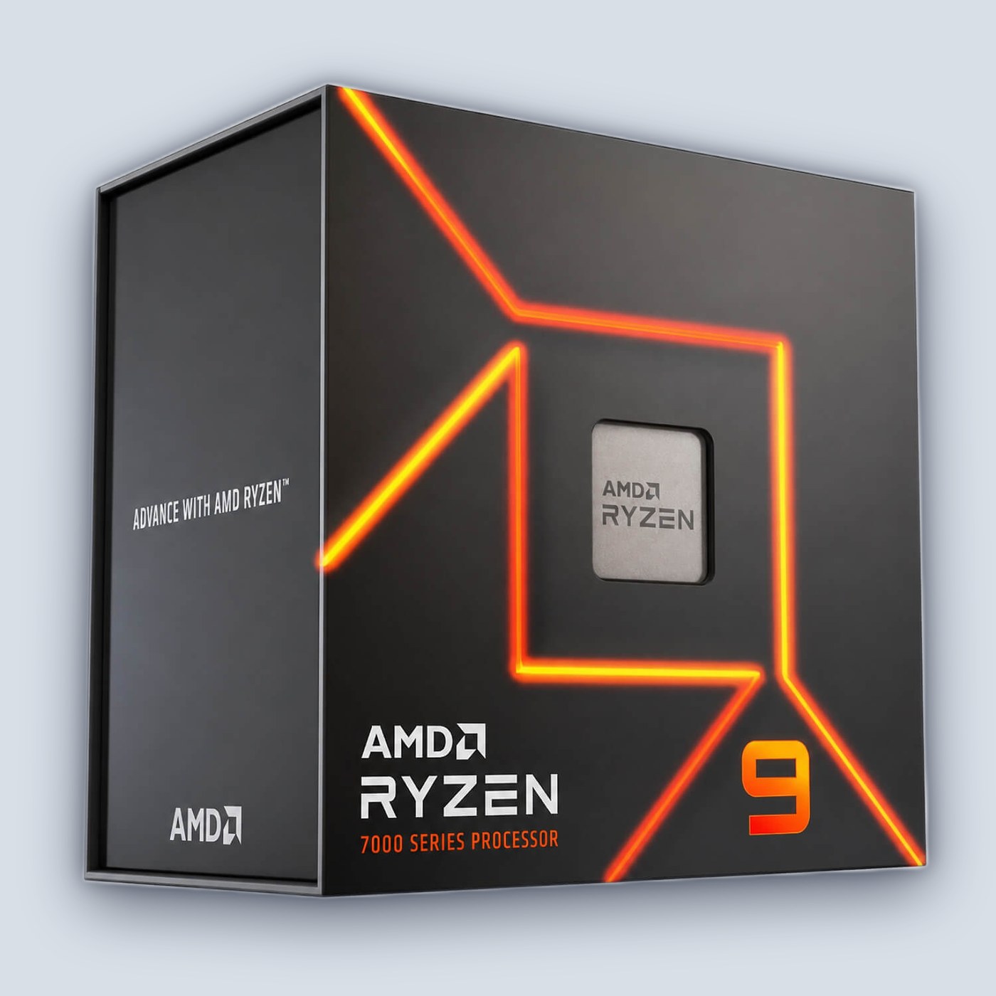 AMD Ryzen 9 7900X AM5 Box — image 2