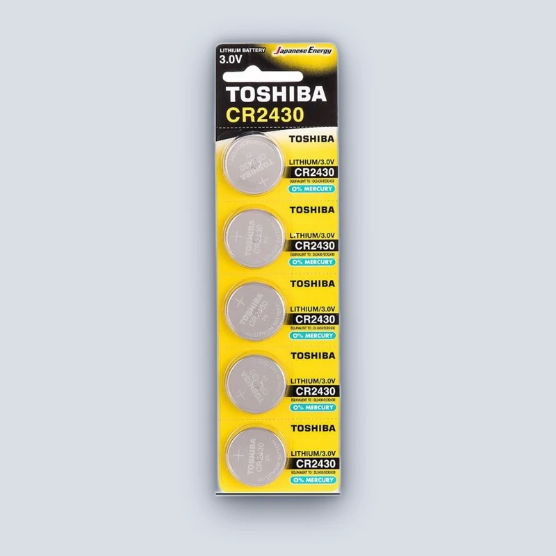 Schnapp CR2430 3V Lithium Battery