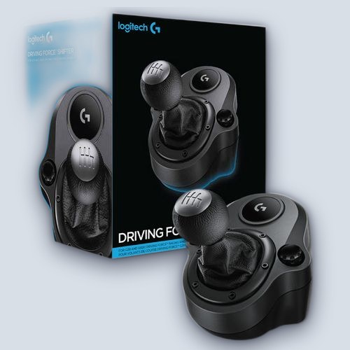 LOGITECH SHIFTER