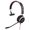 Jabra Evolve 40 MS Mono Wired Mono Headset with Built-in Mic