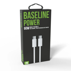 Baseline Tc-tc 2M 60W Cable