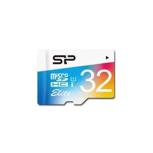Silicon Power Elite microSD 32GB + Adapter
