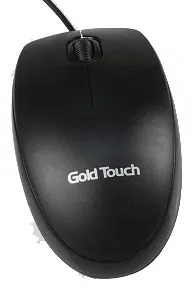 Gold Touch USB MS614 Wired Mouse