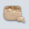 JBL Wave Beam TWS Earbuds — Beige