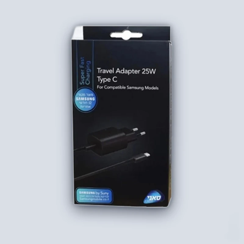 Samsung Type-c 25W Charger