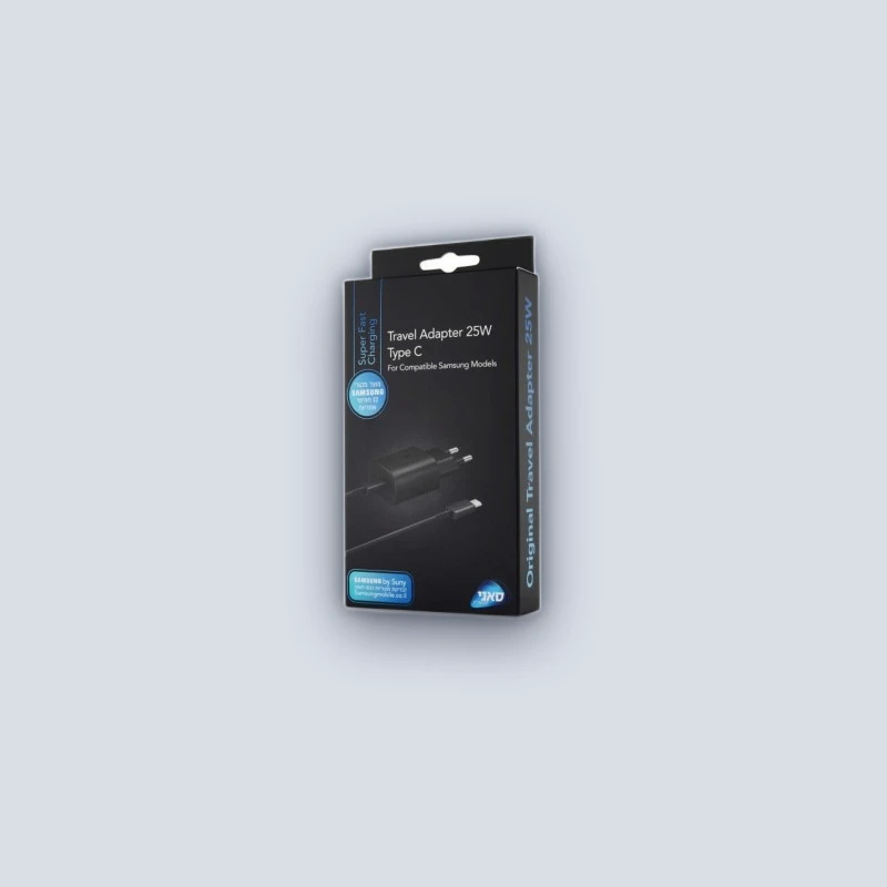 Samsung Type-c 25W 1.8m Charger