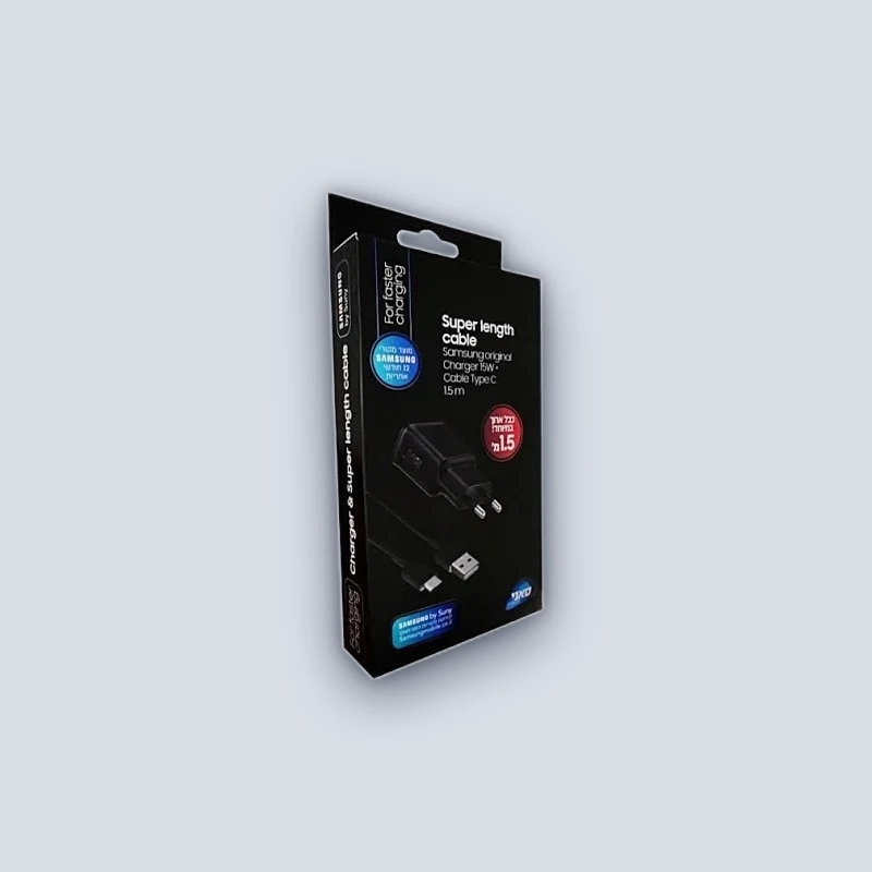 Samsung Type-c 15W 1.5m Charger