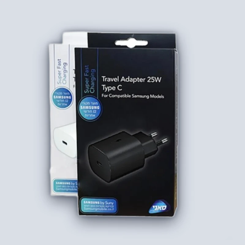 Type-c 25W Charger