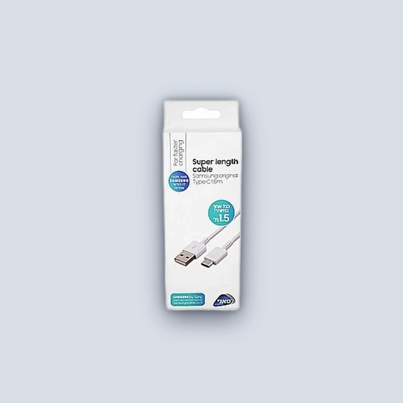 Samsung Usb-tc 1.5m Cable