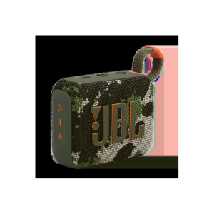 JBL Go 4 Bluetooth Speaker