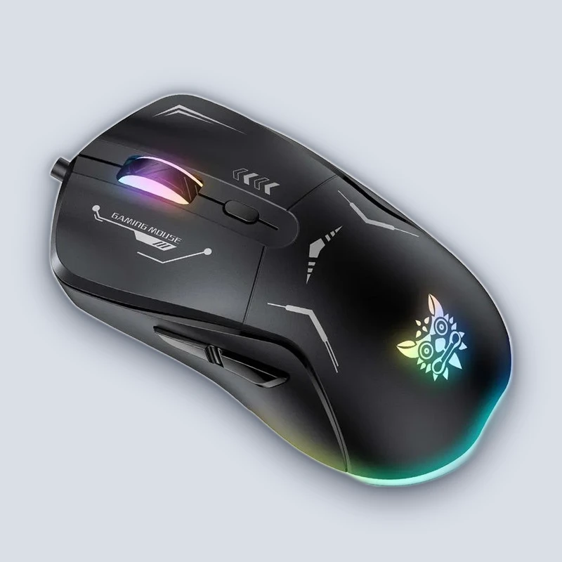 Onikuma CW917 USB Gaming Mouse