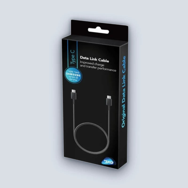 Samsung Tc-tc 5A Cable — Black