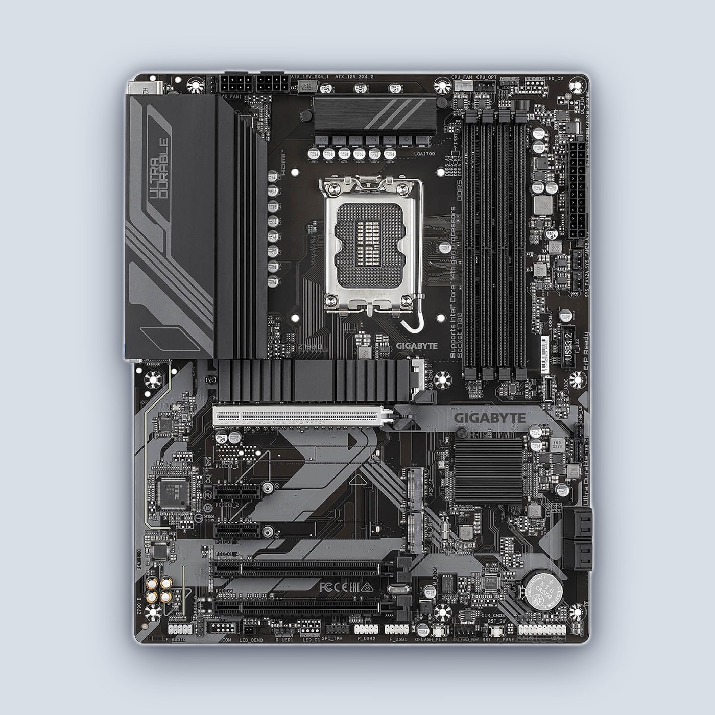 Gigabyte Z790 D — image 2