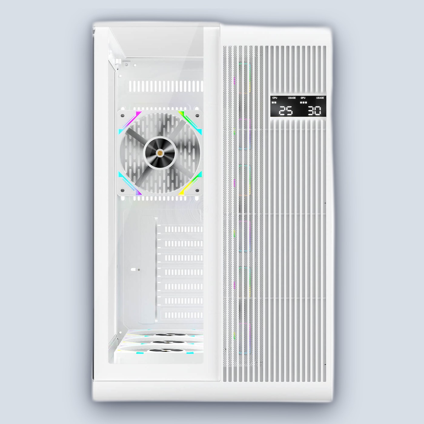 1StPlayer RT7 White PC Case — image 3