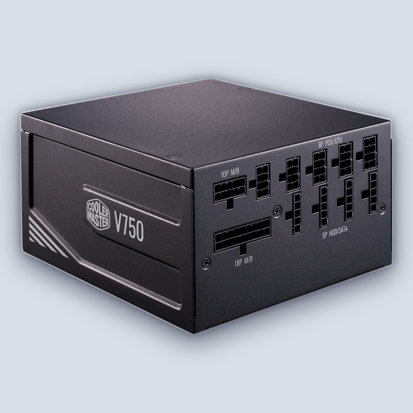CoolerMaster 750W V750 GOLD - V2 FULL MODULAR โ image 3