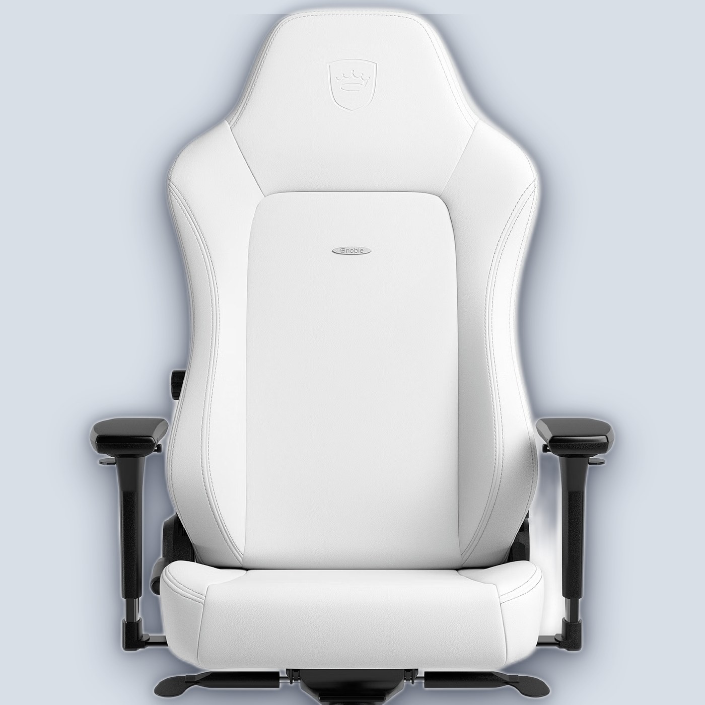 Noblechairs HERO White Edition — image 2