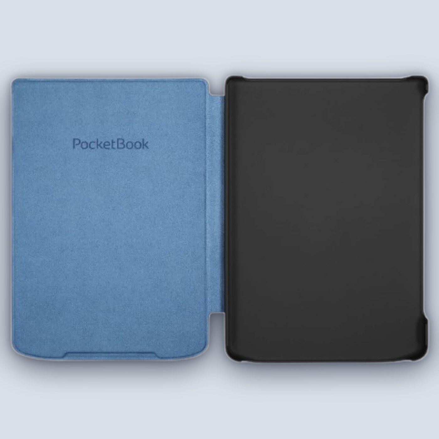 PocketBook Shell Cover (Verse 629) (Verse Pro 634) Blue — image 3