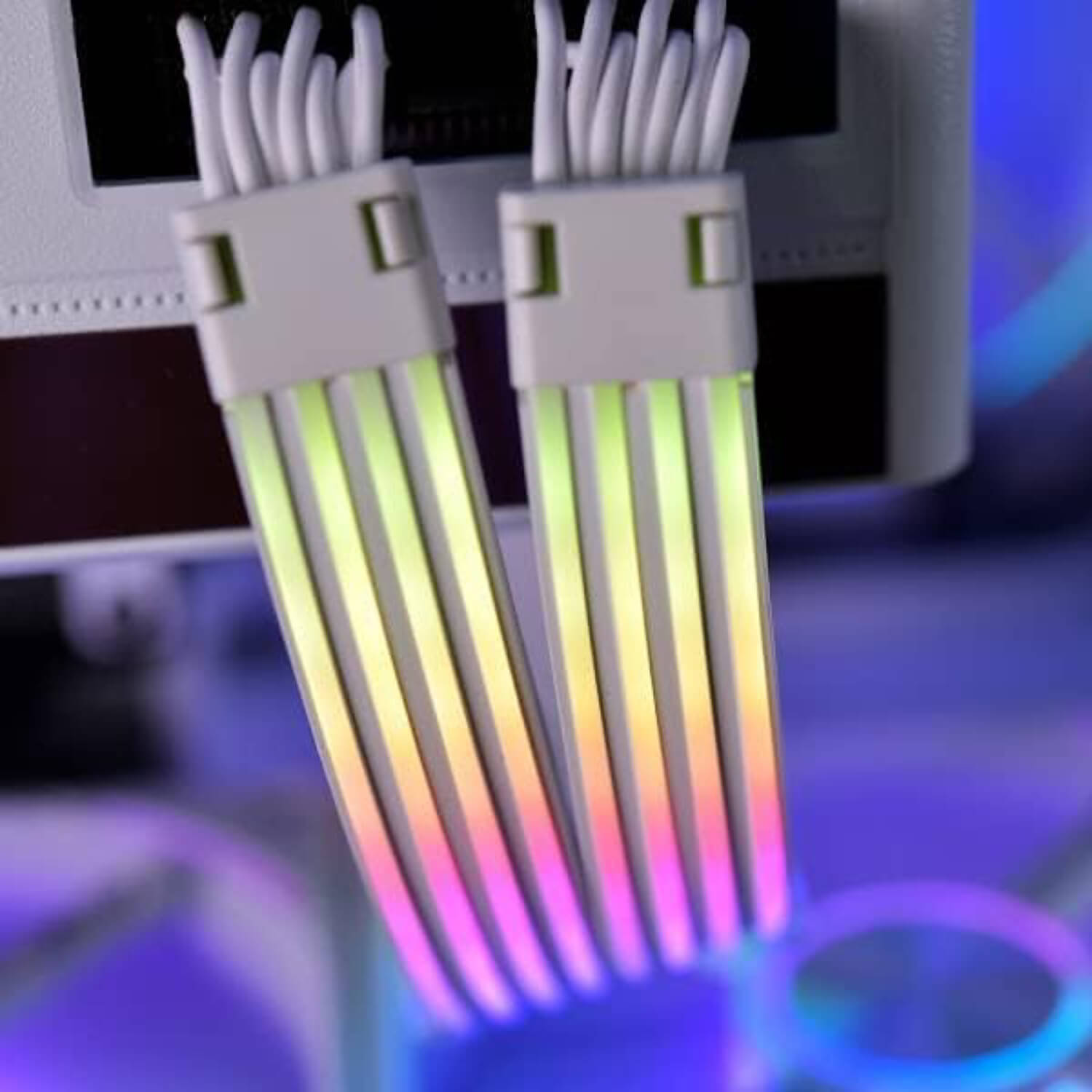 LIAN-LI PW8-P Strimer Plus RGB 8-pin Cable — image 5