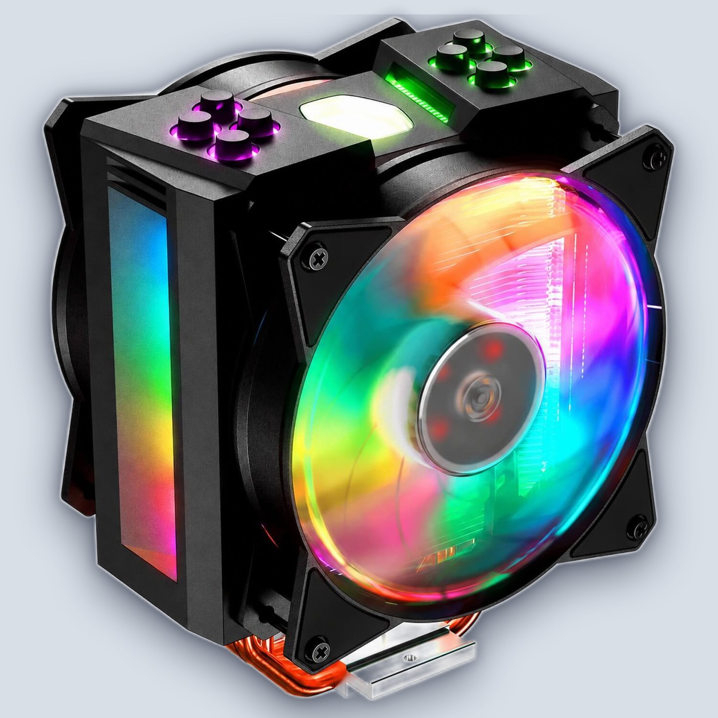 CoolerMaster MasterAir MA410M Cooler — image 4