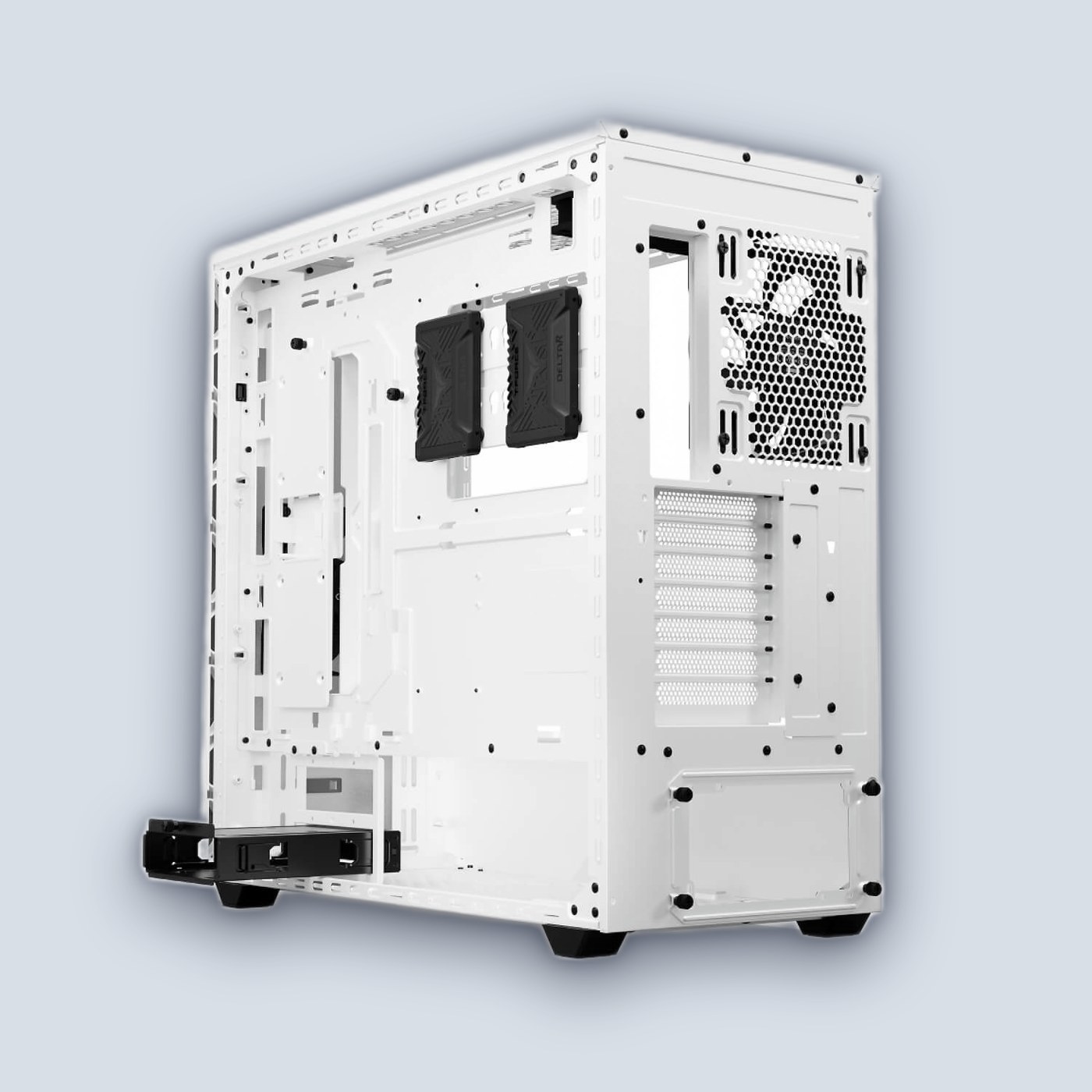 be quiet! SHADOW BASE 800DX White PC Case — image 6