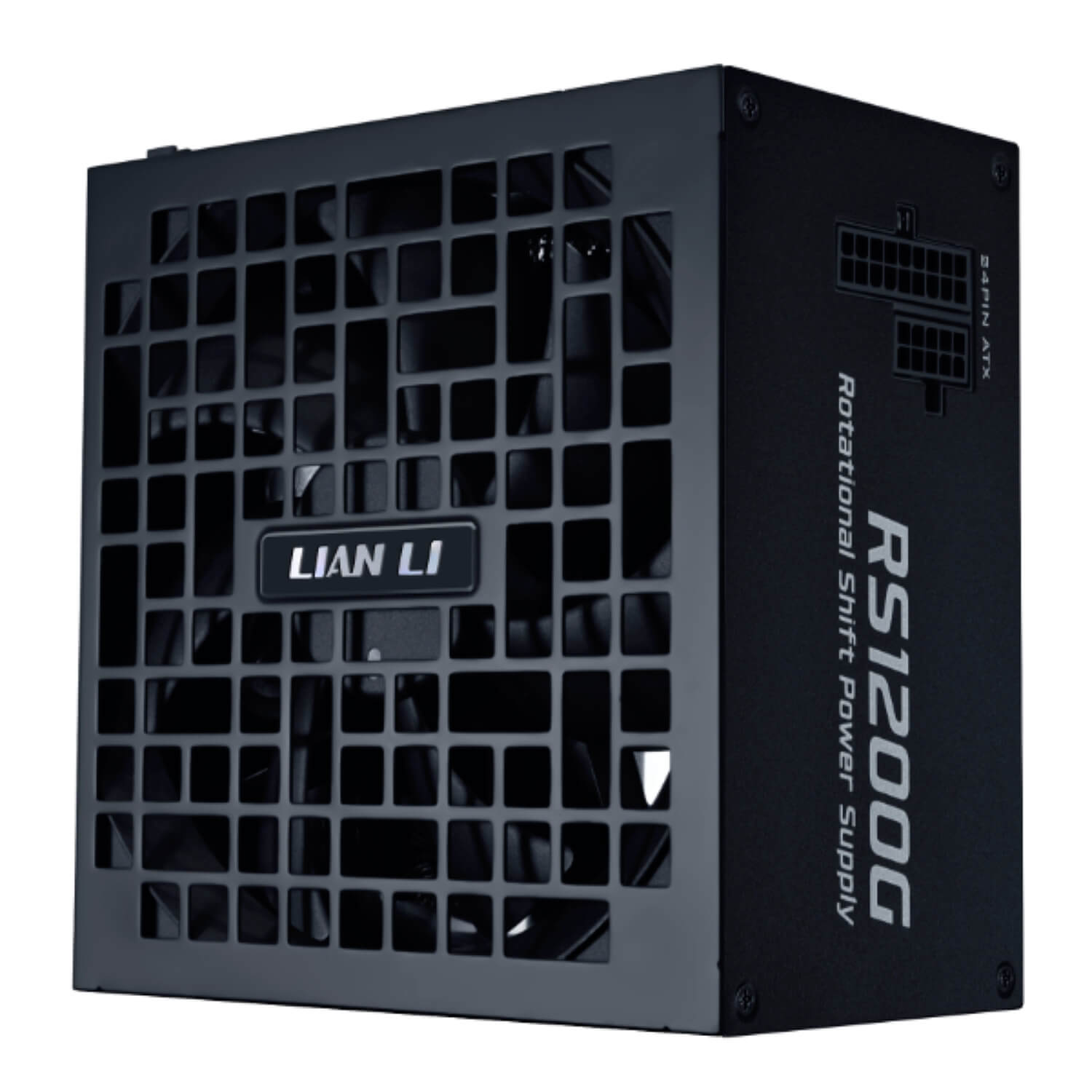 Lian-Li RS HUB 1200W Gold with HUB Black Power Supply — image 2