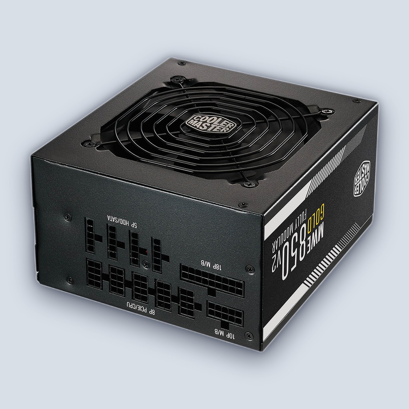 CoolerMaster MWE GOLD 850W - V2 Full Modular ATX3.0 — image 4